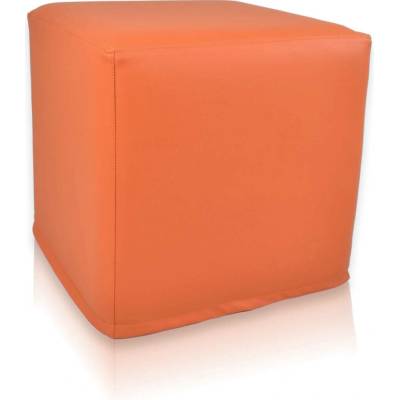 Primabag Kostka 40x40 cm oranžová