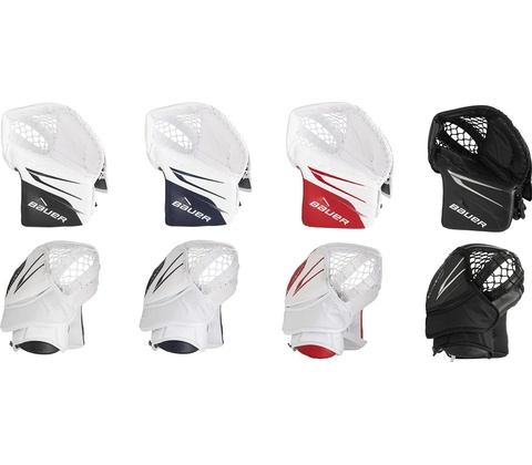 lapačka Bauer Vapor HyperLite2 sr
