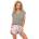 Donna Дамска пижама Piama-Nicola-12-Olive-OliveV-63149-Olive - Бордо, размер 42