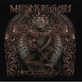 Koloss - Meshuggah LP