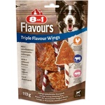 8in1 Лакомство 8in1 Triple Flavour крилце за дъвчене 6бр (A4-144663)