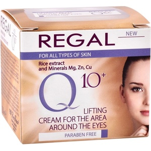Regal Q10+ Лифтинг крем за зоната около очите, 20 ml