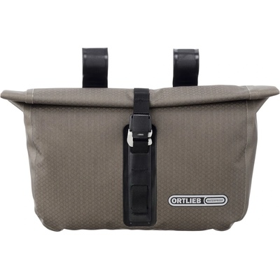 Ortlieb Чанта за кормило Ortlieb Accessory-Pack Handlebar bag - Dark Sand - размер 3, 5 l (510-5649-0211)