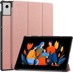 Techsuit Калъф за таблет Lenovo Idea Tab Plus 12.1 - Techsuit FoldPro - Розово злато