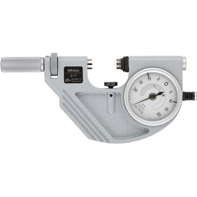 Mitutoyo Pasametr s úchylkoměrem 1-2 ip54 mitu-523-132 new