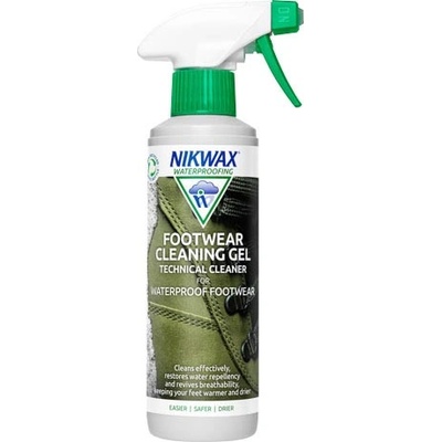 Nikwax Гел за почистване на спортни обувки, спрей, 300 мл (824P01)