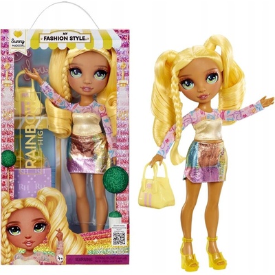Rainbow High - My Fashion Style Fashion Dolls - Sunny