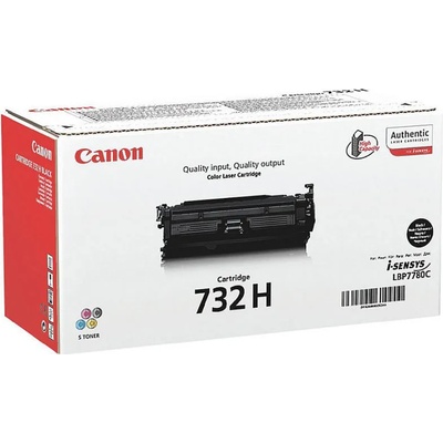 Canon CRG-732HBK High Yield Black (CR6264B002AA)
