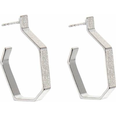 Lisa Kroeber jewellery Estónsky ateliér Aglea Strieborné náušnice CLEO 15288157634946