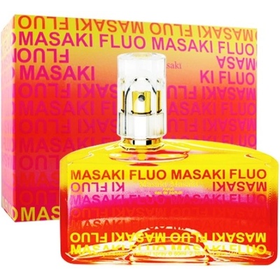 Masaki Matsushima Fluo Parfumovaná voda dámska 80 ml tester