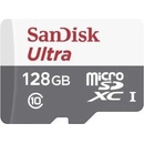 Pamäťové karty SanDisk microSDXC UHS-I 128GB SDSQUNR-128G-GN6MN