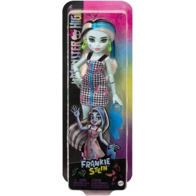 Mattel Monster High Frankie Stein 27,5 cm