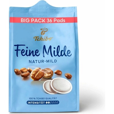Tchibo Feine Milde 36pads 252 g