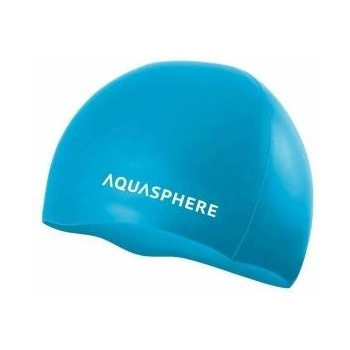 Aqua Sphere Плувна шапка Aqua Sphere Aqua Sphere Plain Син