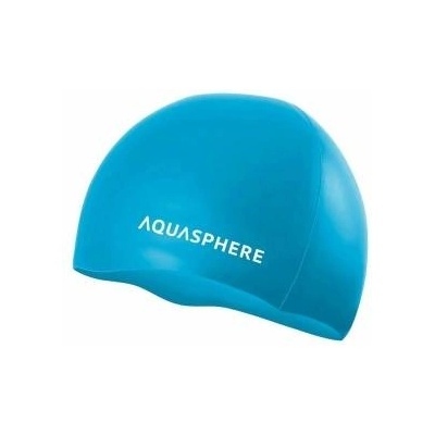 Aqua Sphere Плувна шапка Aqua Sphere Aqua Sphere Plain Син