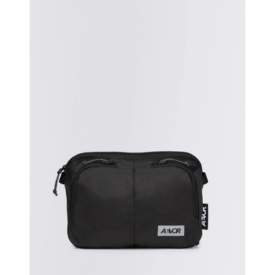 Aevor taška cez rameno Sachoche Bag Ripstop Black RIPSTOP BLACK