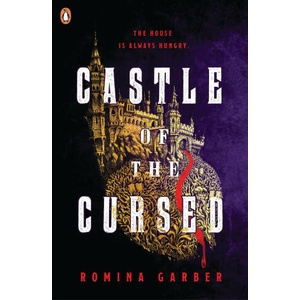 Castle of The Cursed | Romina Garber (ISBN: 9780241701584)