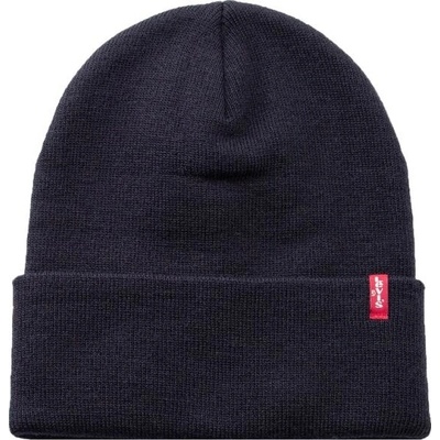 Levi's Slouchy Red Tab tmavě modrá
