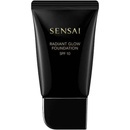 SENSAI Make-up FoundationsFlawless Satin Moisture Foundation Brown Beige 30 ml