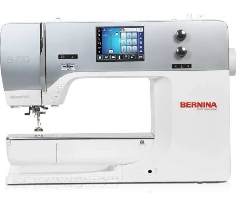 Bernina 720 QE