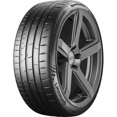 Continental SportContact 7 335/25 R22 105Y