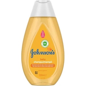 Johnson's Johnson's Baby Детски шампоан за коса 300мл - Original (687-Baby)
