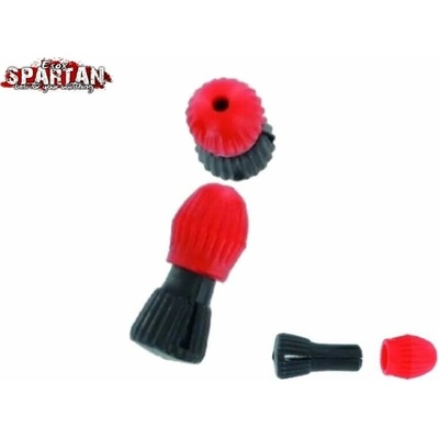ESOX Boilie Stoppers Žlté