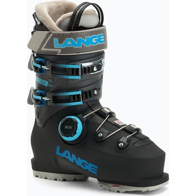 Lange Дамски ски обувки Lange Concept 9.5 W GW BOA black/blue