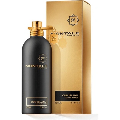 Montale Oud Island parfumovaná voda pánska 100 ml