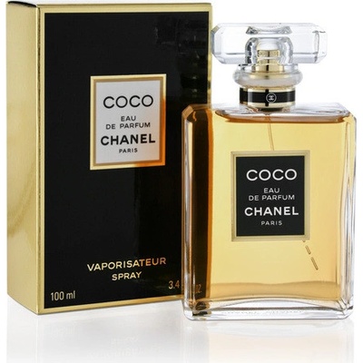 Chanel Coco parfumovaná voda dámska 35 ml