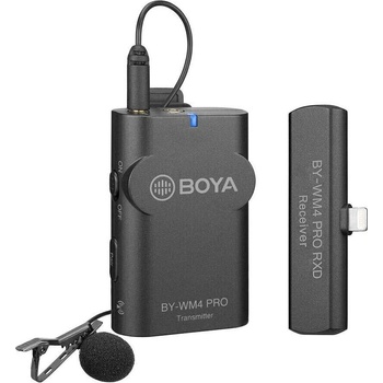 Boya BY-WM4