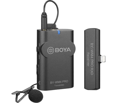 Boya BY-WM4