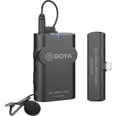 BOYA BY-WM4 Pro K3 Mikrofón pre smartfón