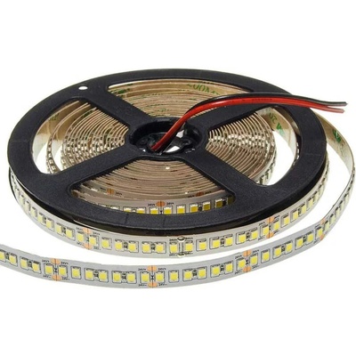 Led ЛЕНТА 2835 196l/m 24v 12mm 20w/m 2100lm/m 4200k ip20 ДЪЛЖИНА 5М (4422)