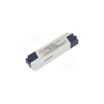 Napájecí zdroj spínaný LED 25,2W 14÷24VDC 1050mA 110÷295VAC