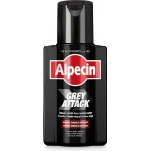 Alpecin Grey Attack Shampoo 200 ml