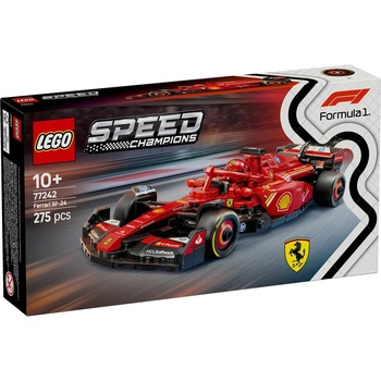LEGO® Speed Champions - Ferrari SF-24 F1 Race Car (77242)