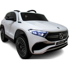 Megacar Mercedes EQA 2x45W 12V 4,5Ah bílá