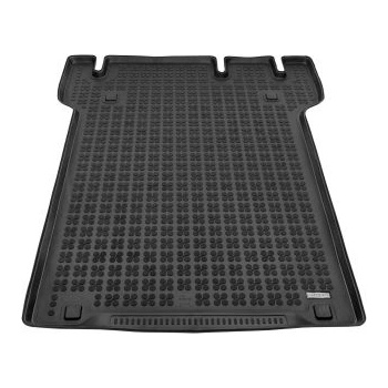 Гумена стелка за багажник за Fiat Scudo (2006+) 5 seats - Rezaw Plast