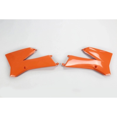 Ufo spojlery sa hodí pre KTM 85 06-12 oranž oranž