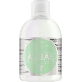 Image 1 of Kallos Algae Moisturizing Shampoo Шампоани 1000ml