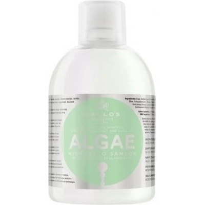 Kallos Algae Moisturizing Shampoo Шампоани 1000ml
