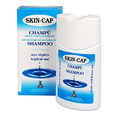 SKIN-CAP šampón 150 ml