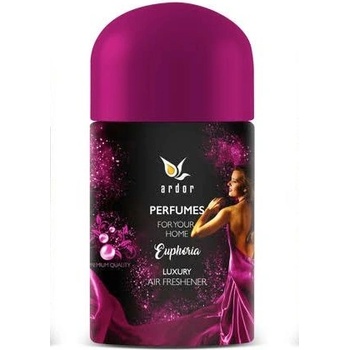 Ardor Perfumes Euphoria osviežovač náhradná náplň 250 ml