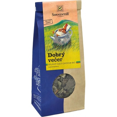 Sonnentor Dobrý večer bylinný čaj 50 g