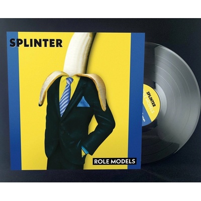 Splinter - Role Models (Limited Edition) LP