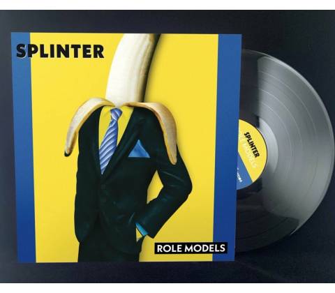 Splinter - Role Models (Limited Edition) LP
