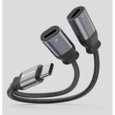 Swissten 0,12 m černý 128488