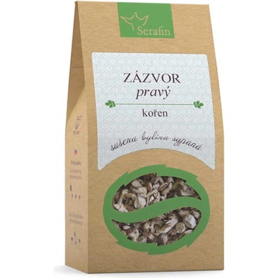 Serafin Zázvor kořen 30 g