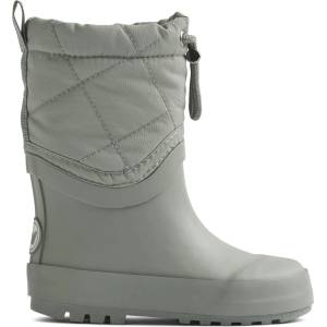 WHEAT Детски гумени ботуши WHEAT Kid's Thermo Snowboot Drizzle Wellington boots - Thunder Sky - размер 26 (EU) (731-0236-0712)